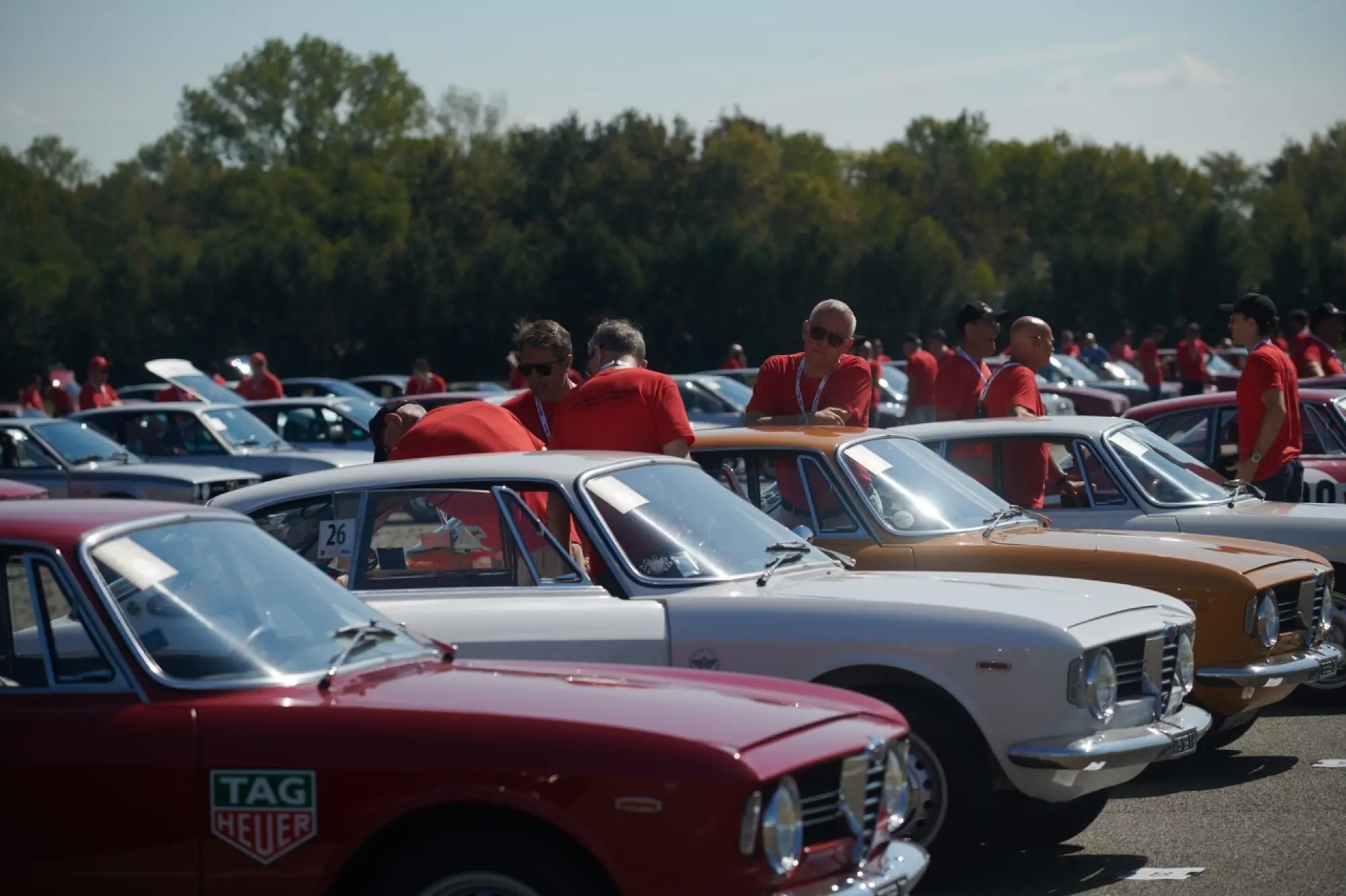 Alfa Romeo Tribe Days 2022 - Foto - 11