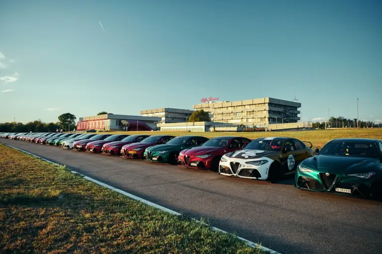 Alfa Romeo Tribe Days 2022 - Foto - 21