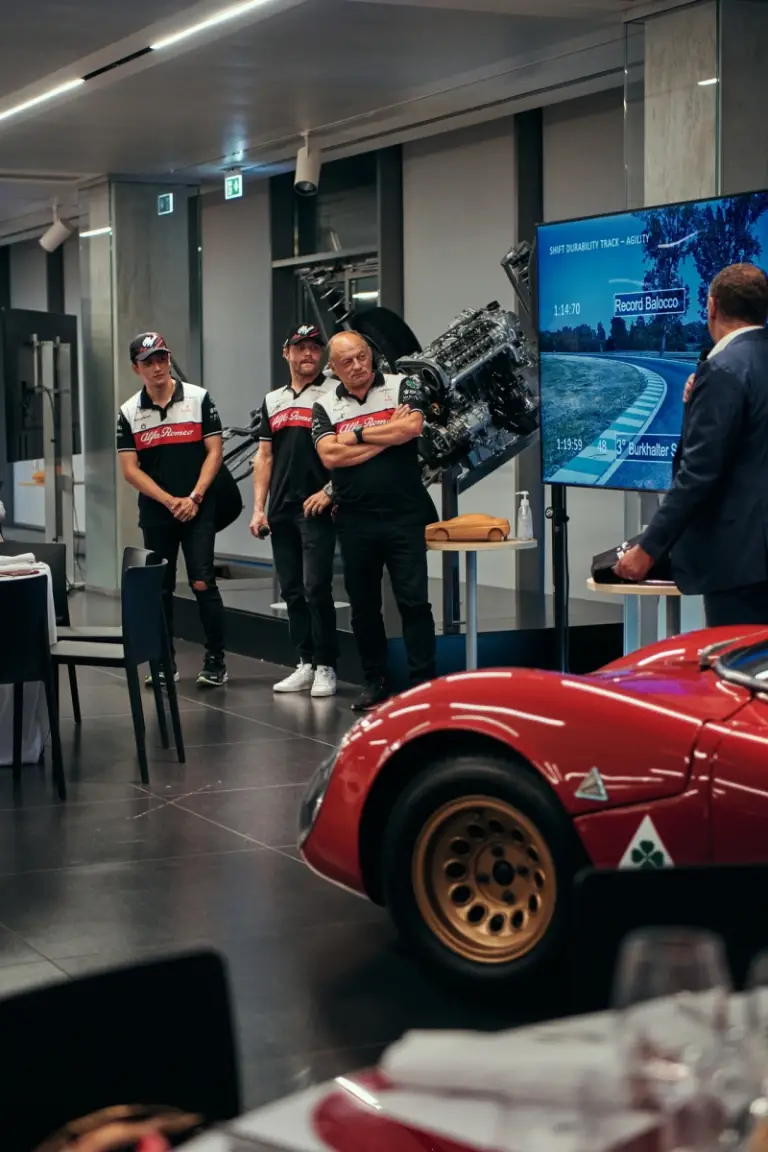 Alfa Romeo Tribe Days 2022 - Foto - 27