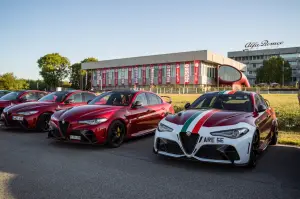 Alfa Romeo Tribe Days 2022 - Foto - 31