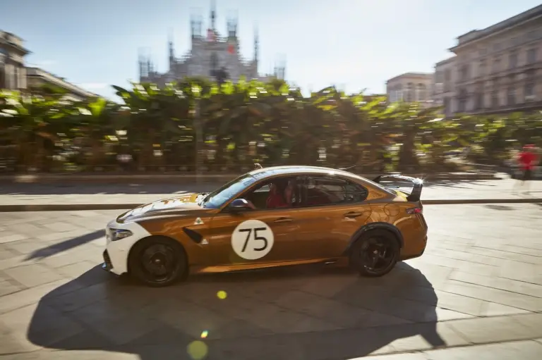 Alfa Romeo Tribe Days 2022 - Foto - 50