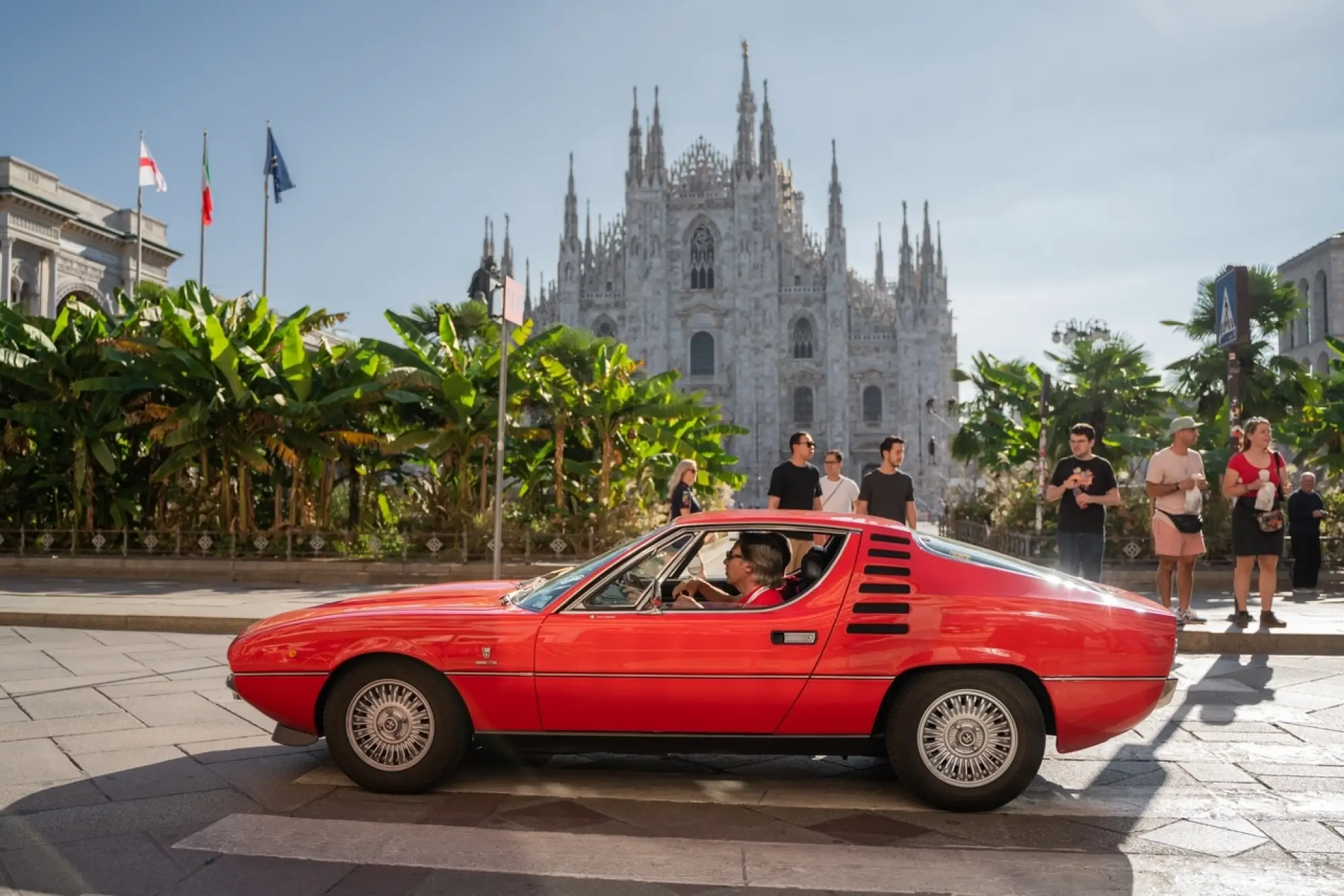 Alfa Romeo Tribe Days 2022 - Foto - 8