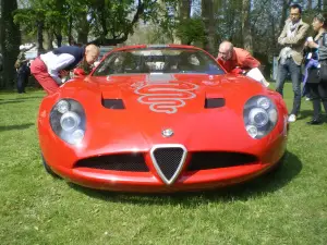 Alfa Romeo TZ3 Corsa Zagato a Villa d\'Este - 3
