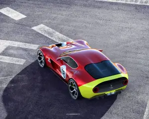 Alfa Romeo TZ4 - Render