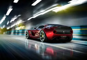 Alfa Romeo TZ4 - Render