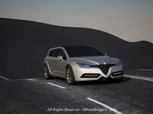 Alfa Romeo Vittorio Jano Sport Wagon - 2