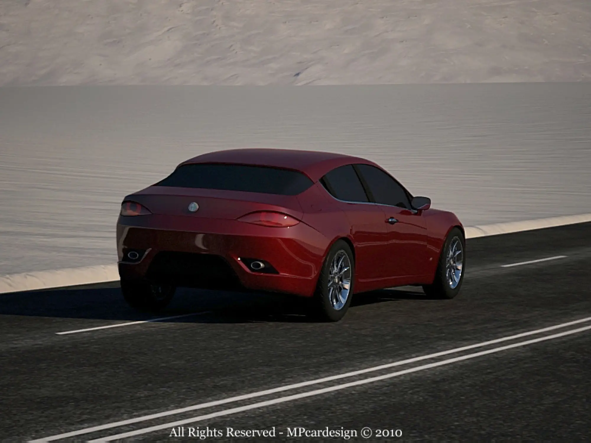 Alfa Romeo Vittorio Jano - 1
