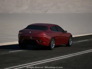 Alfa Romeo Vittorio Jano