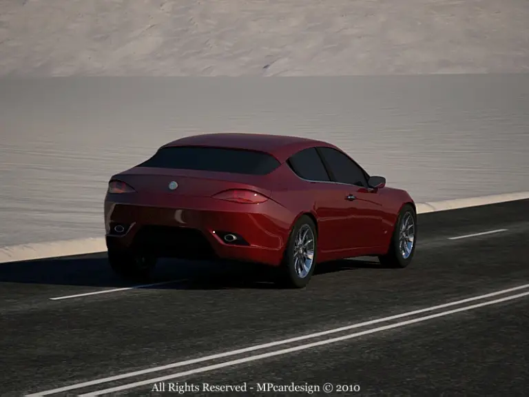 Alfa Romeo Vittorio Jano - 1
