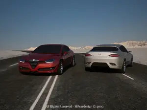 Alfa Romeo Vittorio Jano