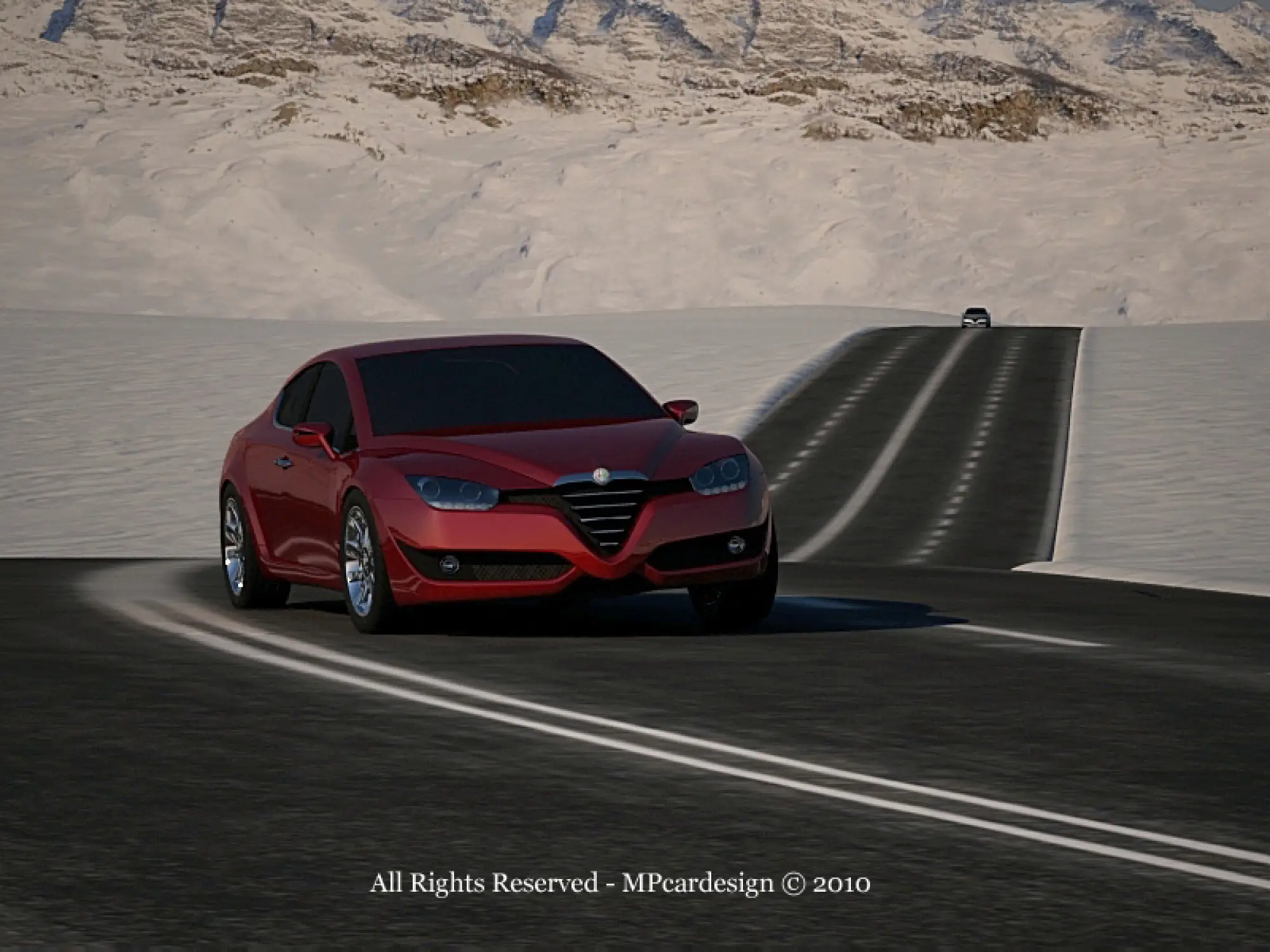Alfa Romeo Vittorio Jano - 3