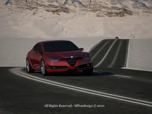 Alfa Romeo Vittorio Jano