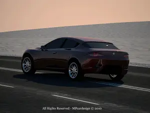 Alfa Romeo Vittorio Jano