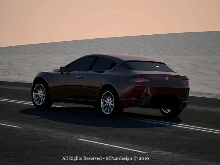 Alfa Romeo Vittorio Jano - 4