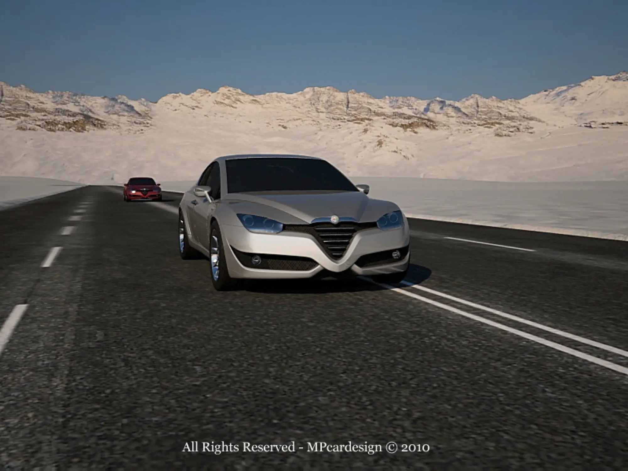 Alfa Romeo Vittorio Jano - 5