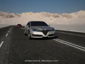 Alfa Romeo Vittorio Jano