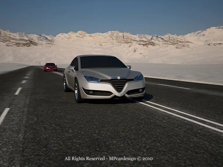 Alfa Romeo Vittorio Jano - 5
