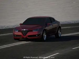 Alfa Romeo Vittorio Jano