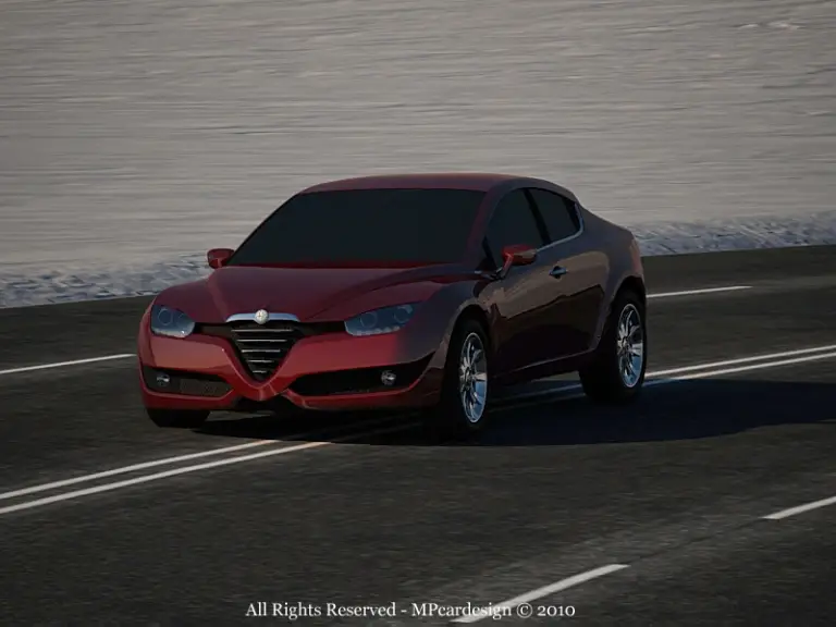 Alfa Romeo Vittorio Jano - 6