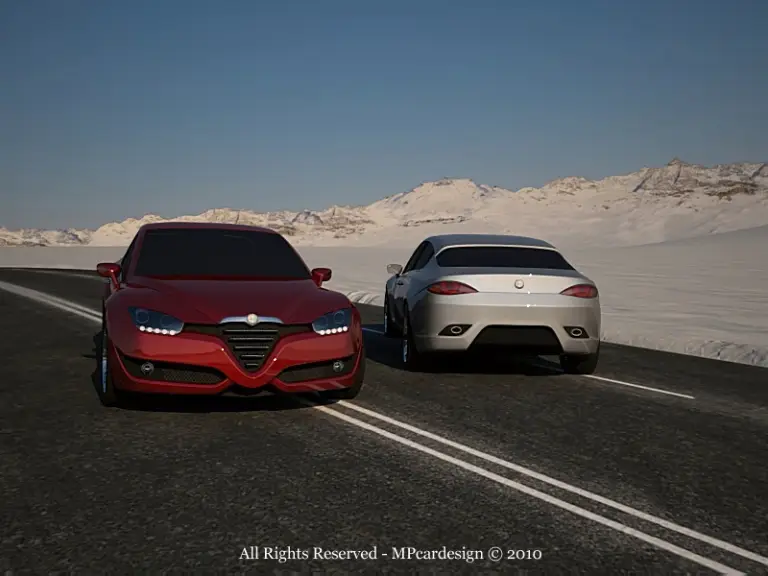 Alfa Romeo Vittorio Jano - 7
