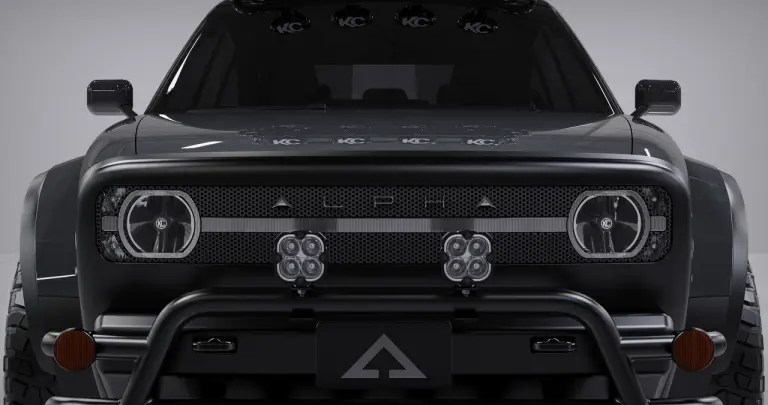 Alpha Motor Ace e Jax Adventure Series - Foto ufficiali - 3