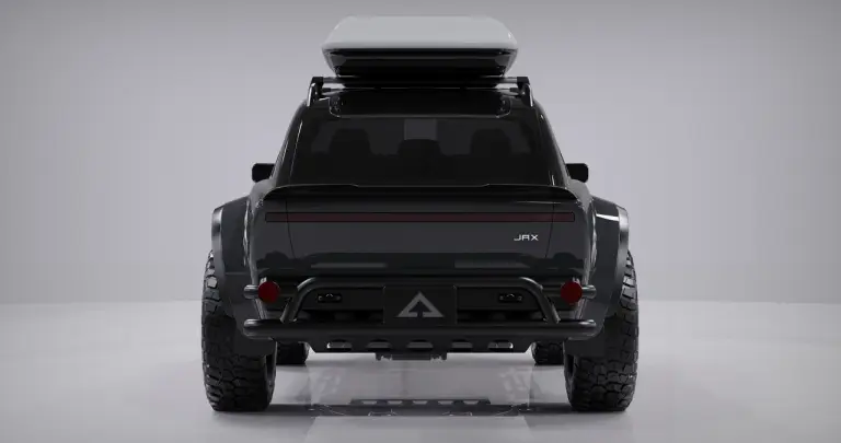 Alpha Motor Ace e Jax Adventure Series - Foto ufficiali - 23