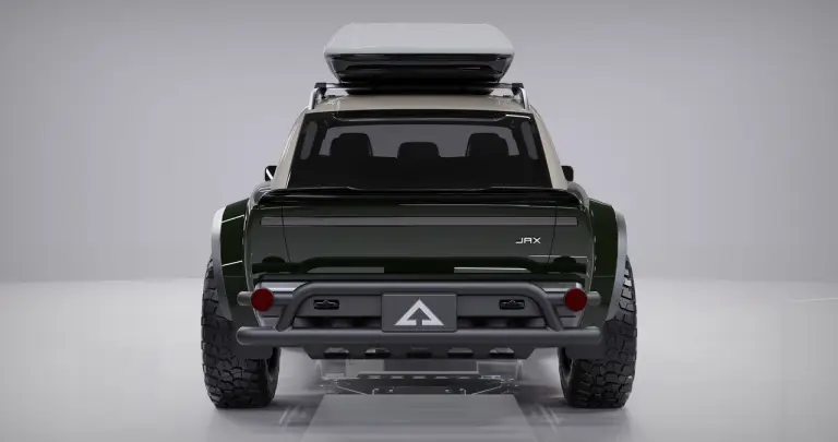 Alpha Motor Ace e Jax Adventure Series - Foto ufficiali - 48