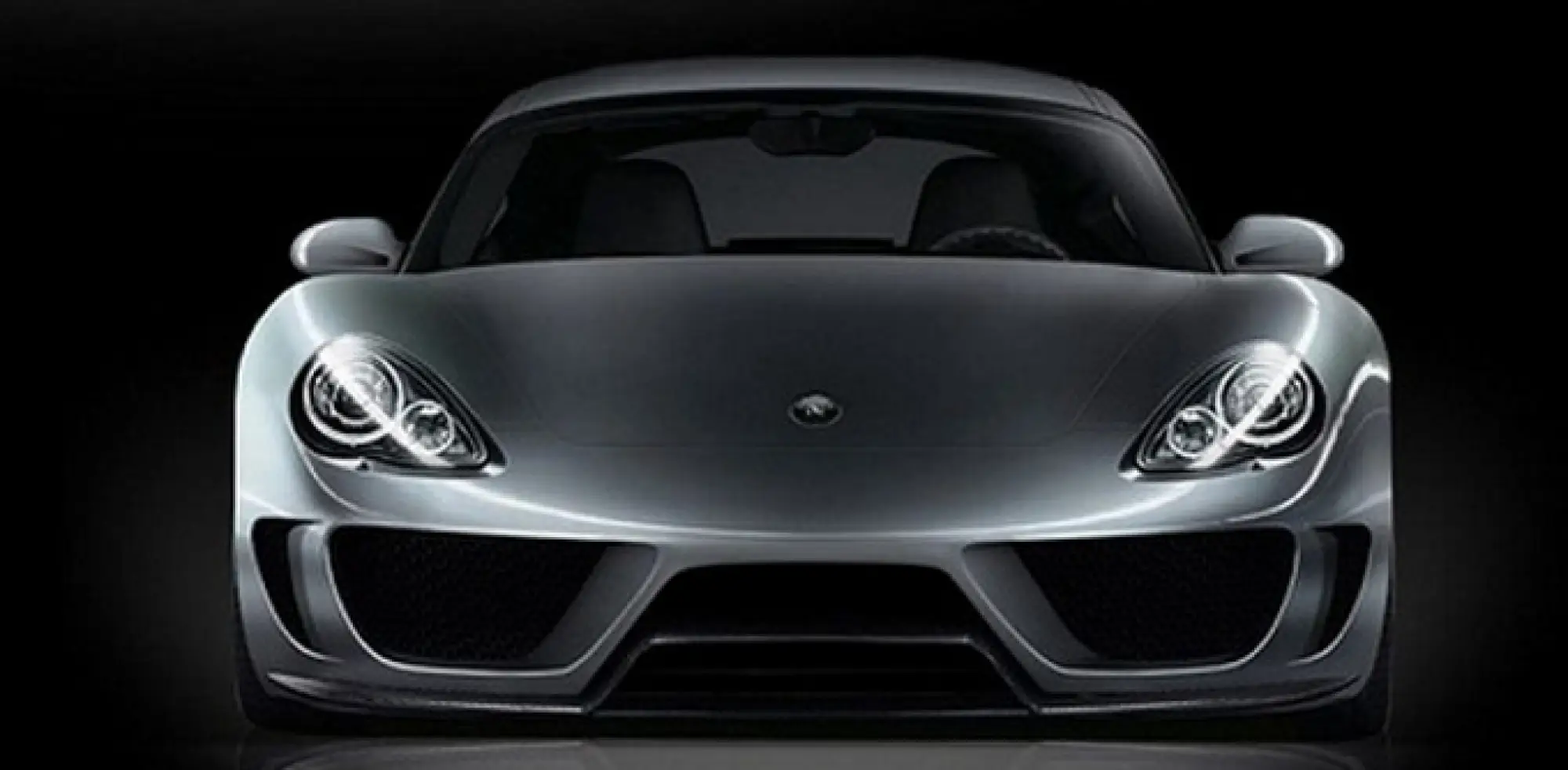 Alpha One Supercar render - 1
