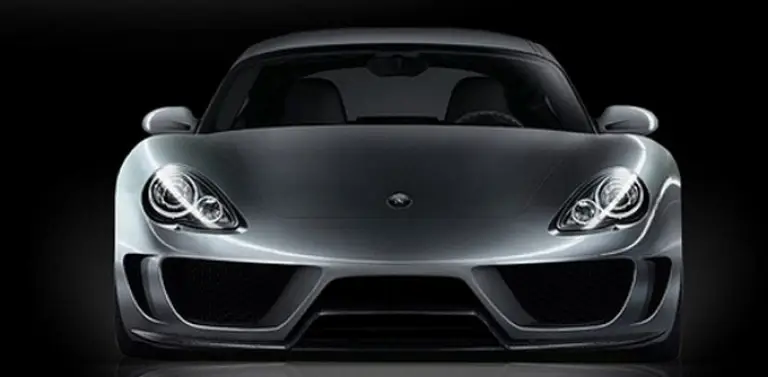 Alpha One Supercar render - 1