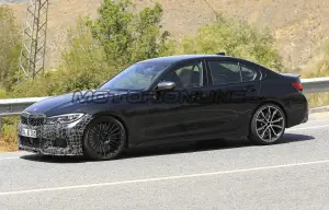 Alpina B3 2020 - Foto spia 06-08-2019 - 5