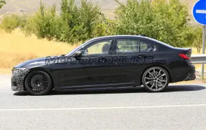 Alpina B3 2020 - Foto spia 06-08-2019 - 6