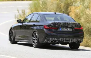 Alpina B3 2020 - Foto spia 06-08-2019 - 9