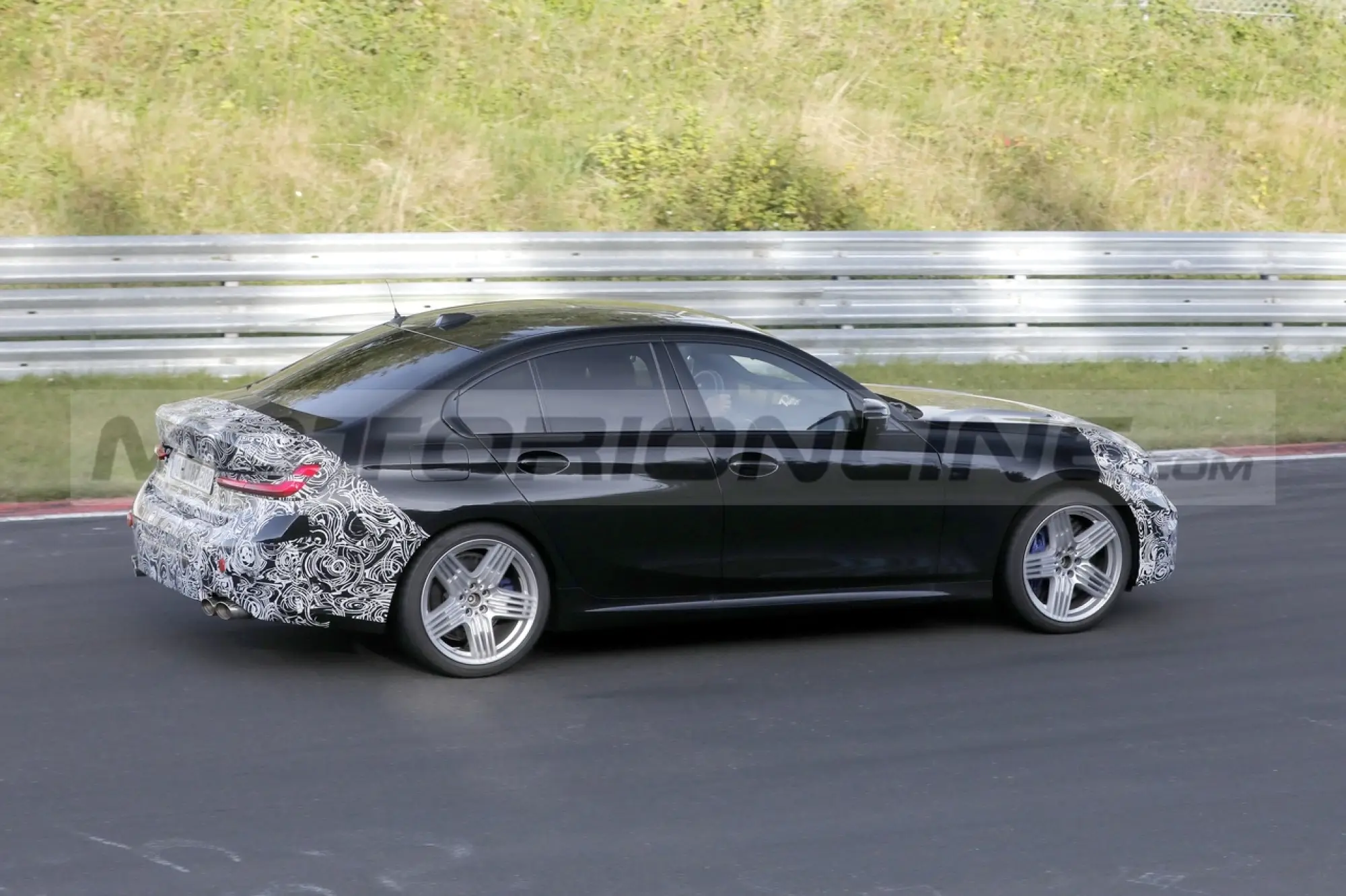 Alpina B3 2023 - Foto Spia 07-10-2021 - 2