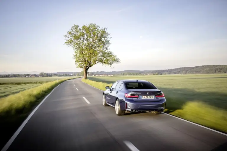 Alpina B3 e D3 S 2023 - Foto - 14