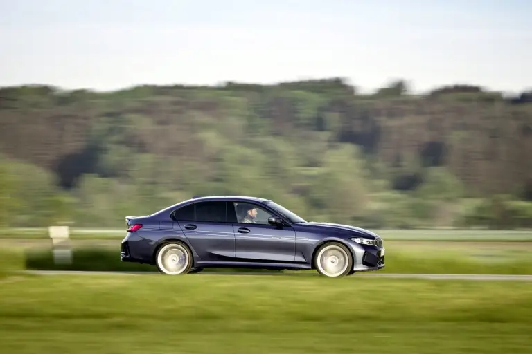 Alpina B3 e D3 S 2023 - Foto - 8