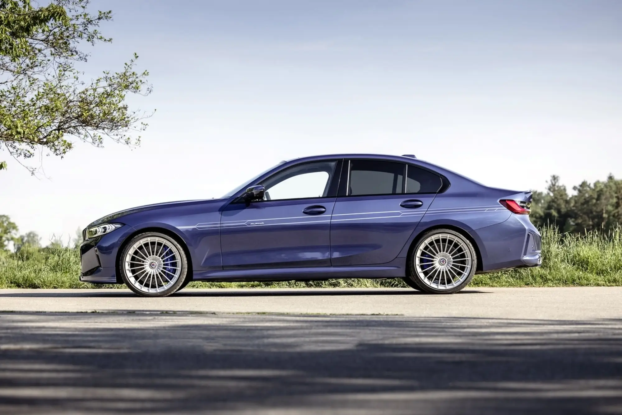 Alpina B3 e D3 S 2023 - Foto - 12