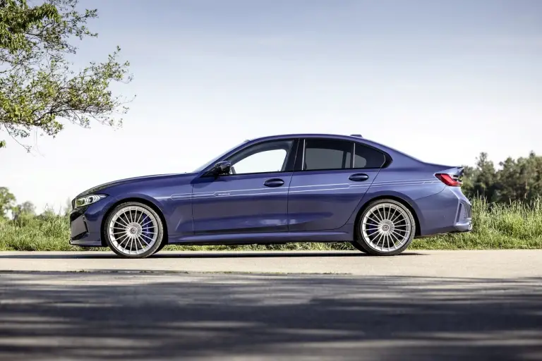 Alpina B3 e D3 S 2023 - Foto - 12