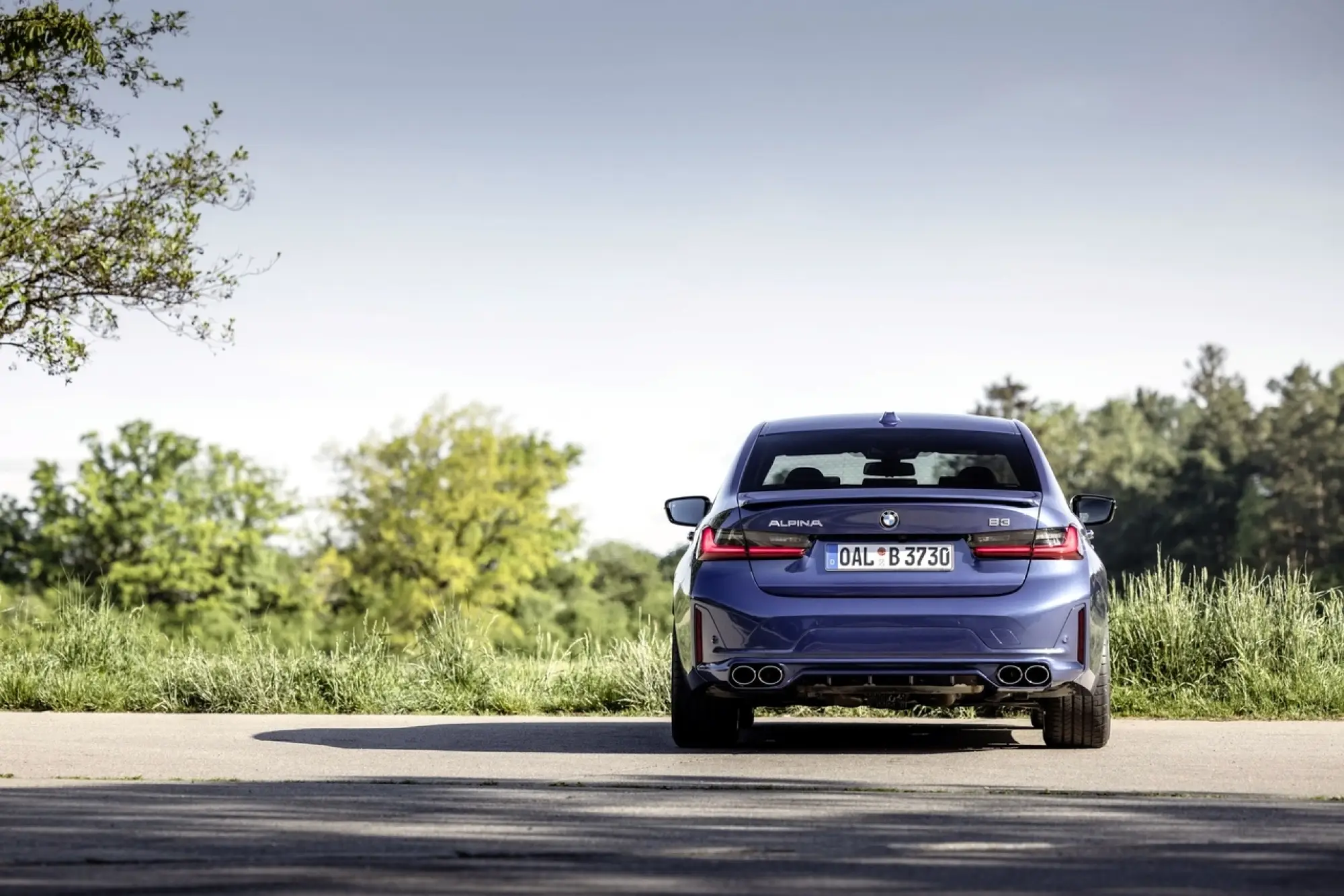 Alpina B3 e D3 S 2023 - Foto - 23