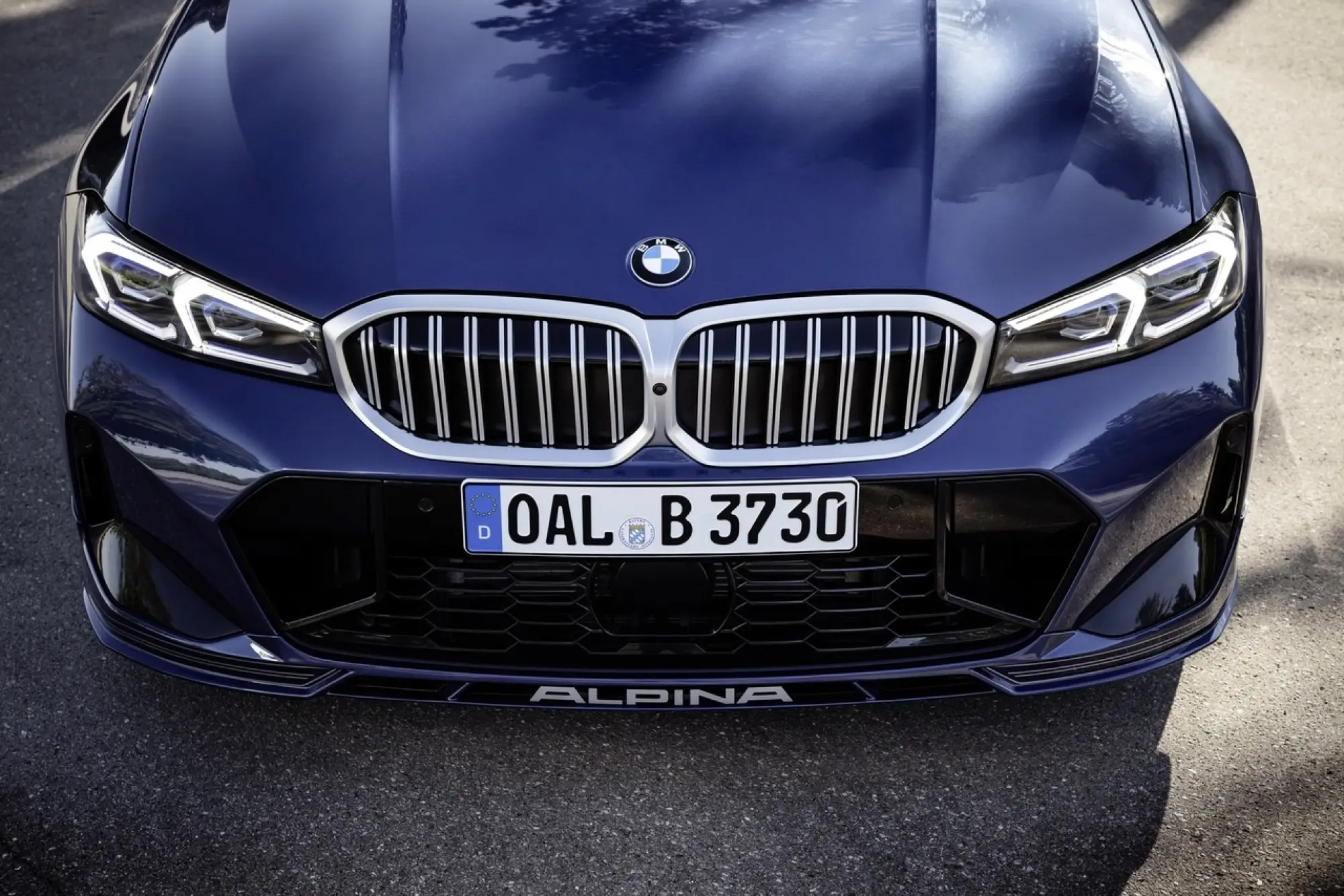 Alpina B3 e D3 S 2023 - Foto - 20