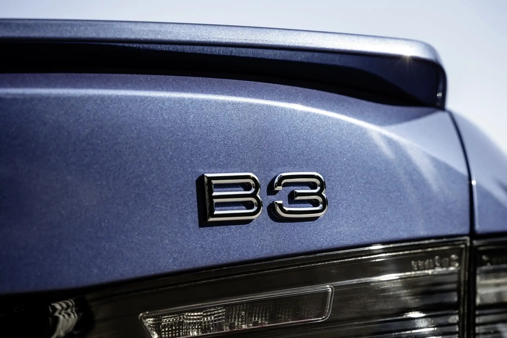 Alpina B3 e D3 S 2023 - Foto - 25