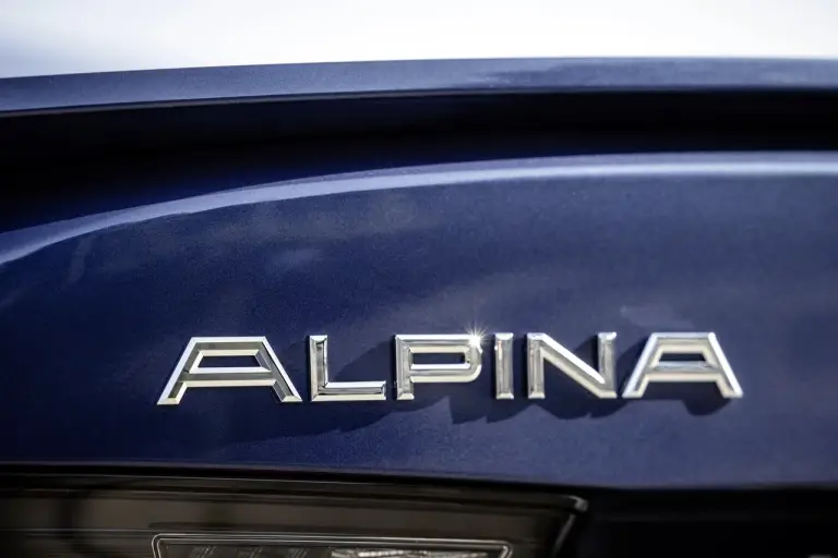 Alpina B3 e D3 S 2023 - Foto - 29