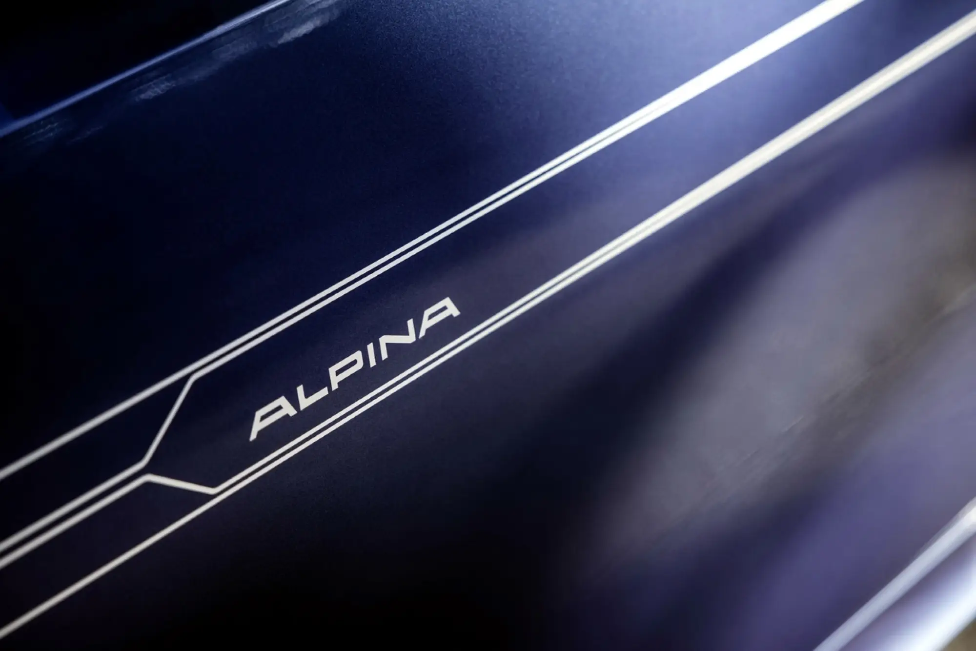 Alpina B3 e D3 S 2023 - Foto - 24