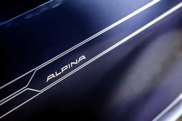 Alpina B3 e D3 S 2023 - Foto - 24