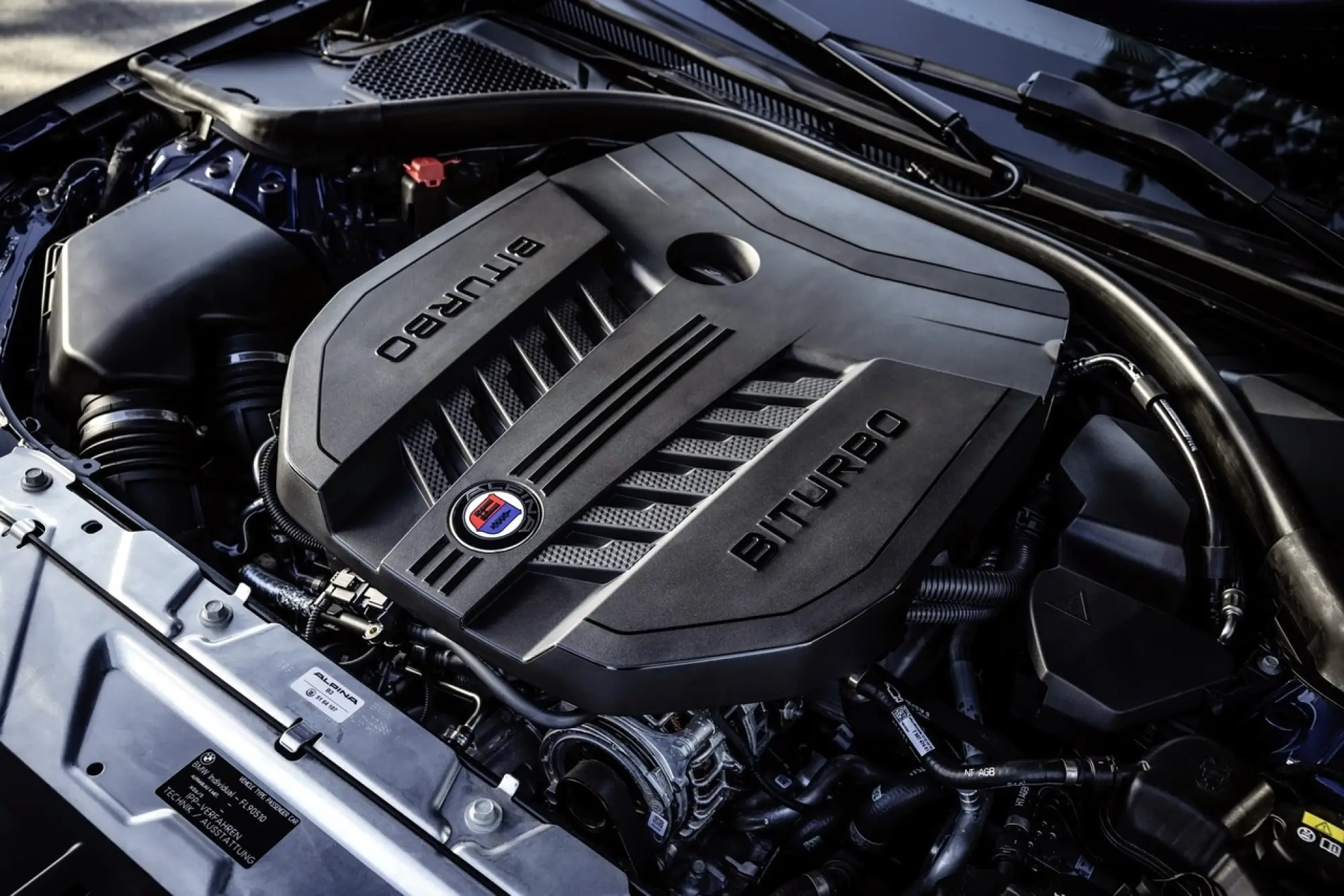 Alpina B3 e D3 S 2023 - Foto - 27
