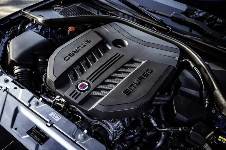 Alpina B3 e D3 S 2023 - Foto - 27