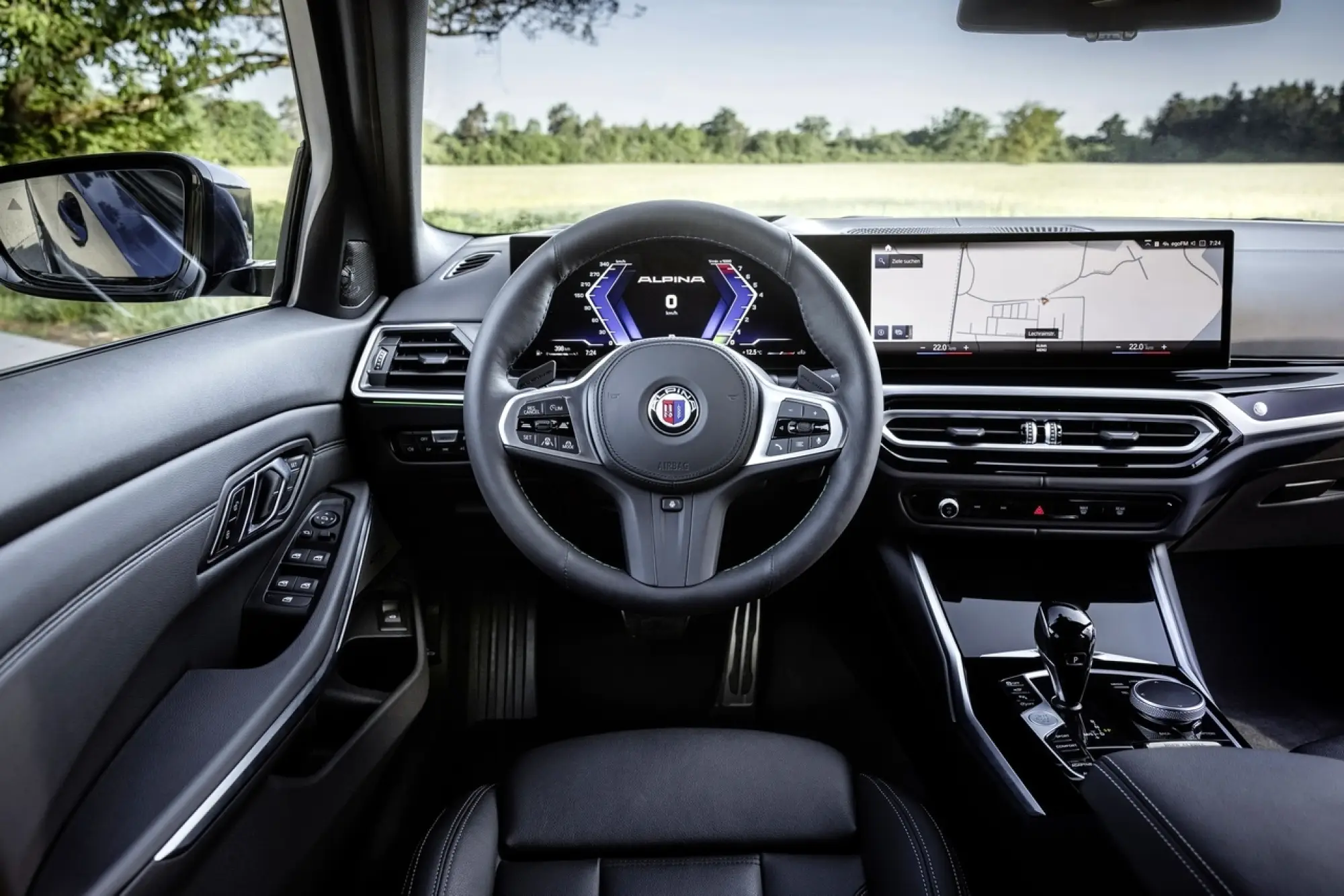Alpina B3 e D3 S 2023 - Foto - 28