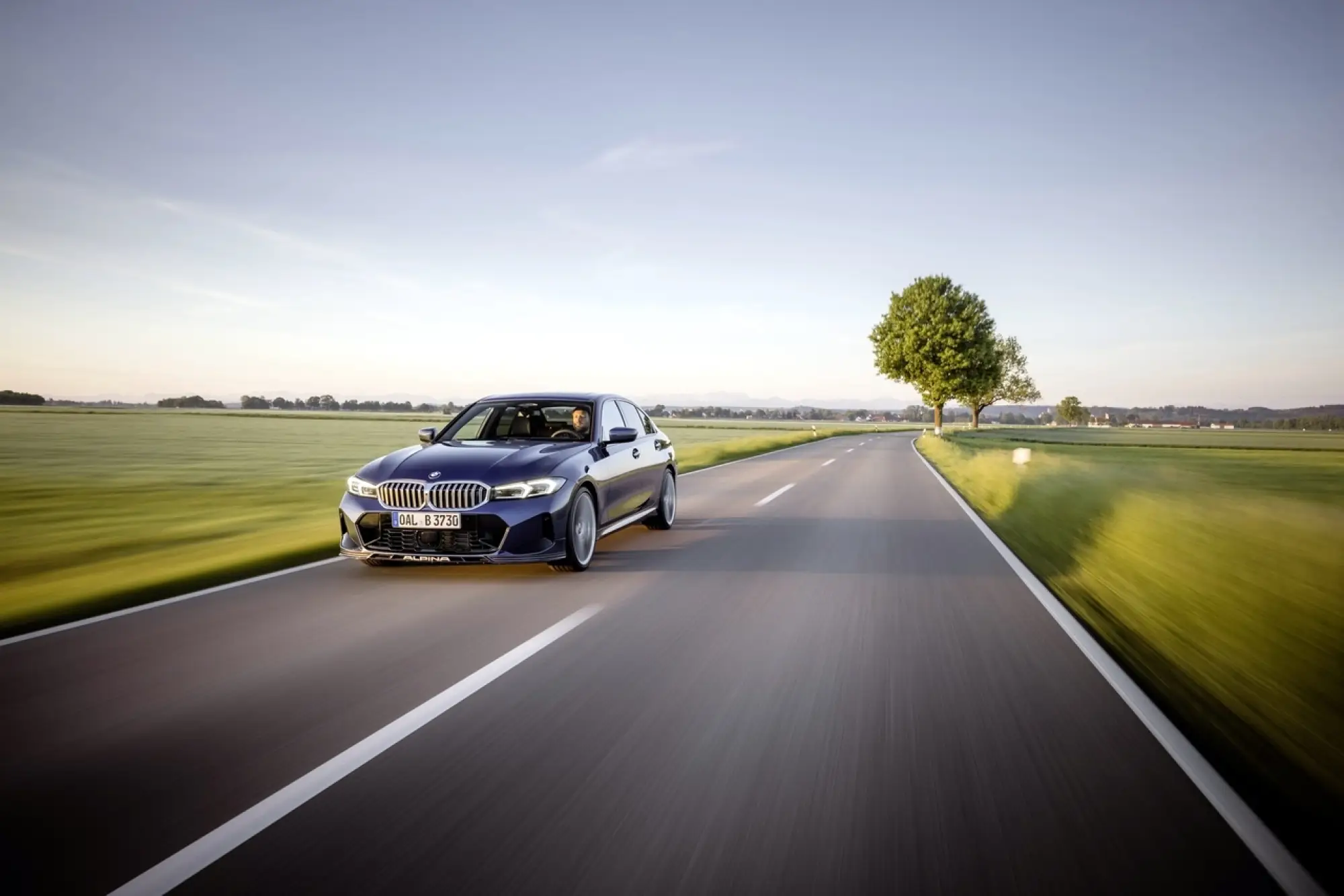 Alpina B3 e D3 S 2023 - Foto - 1
