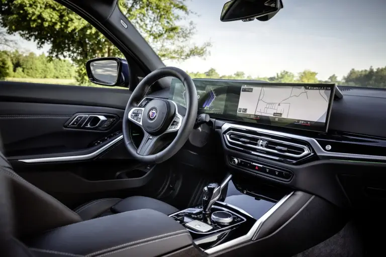 Alpina B3 e D3 S 2023 - Foto - 34