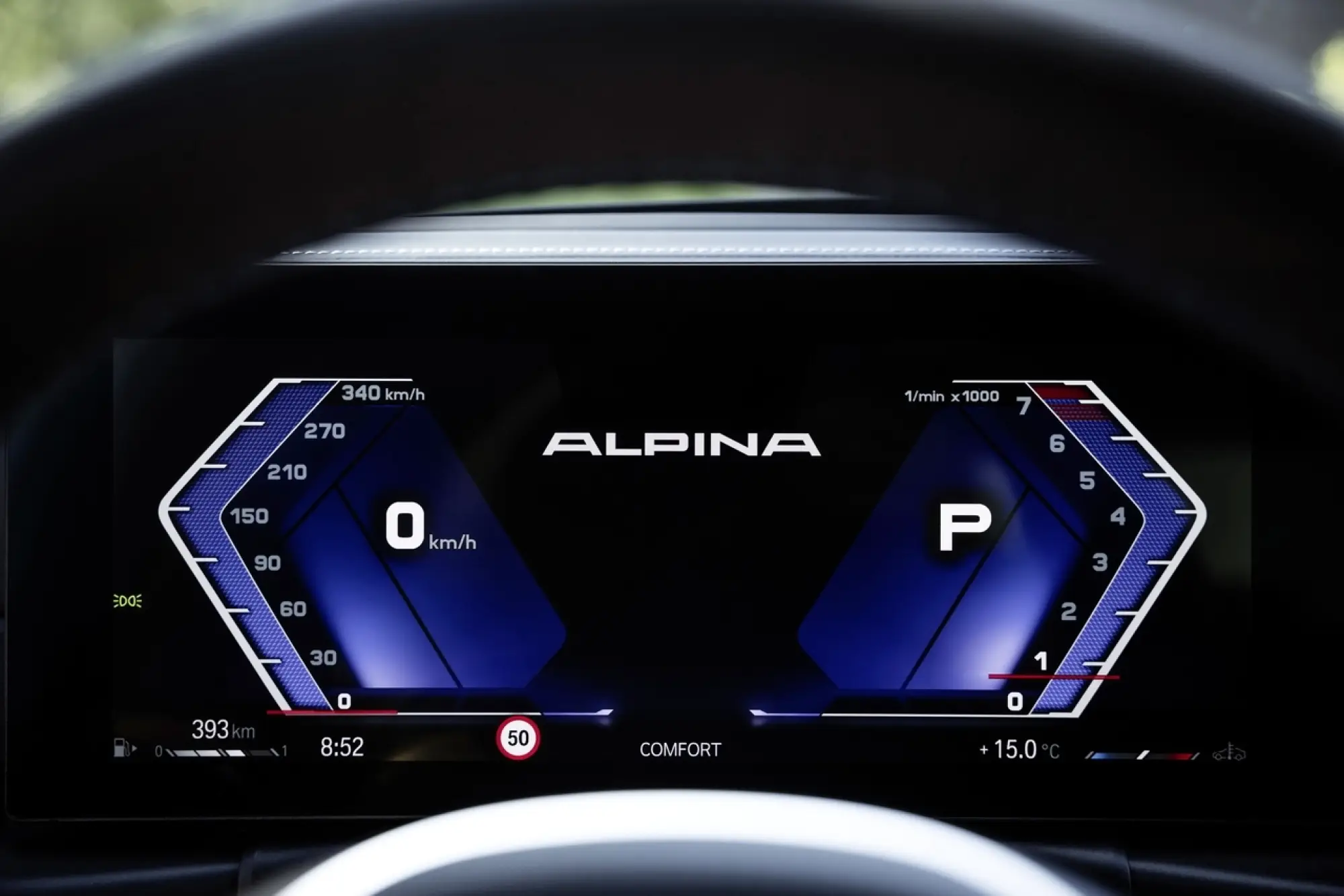 Alpina B3 e D3 S 2023 - Foto - 30