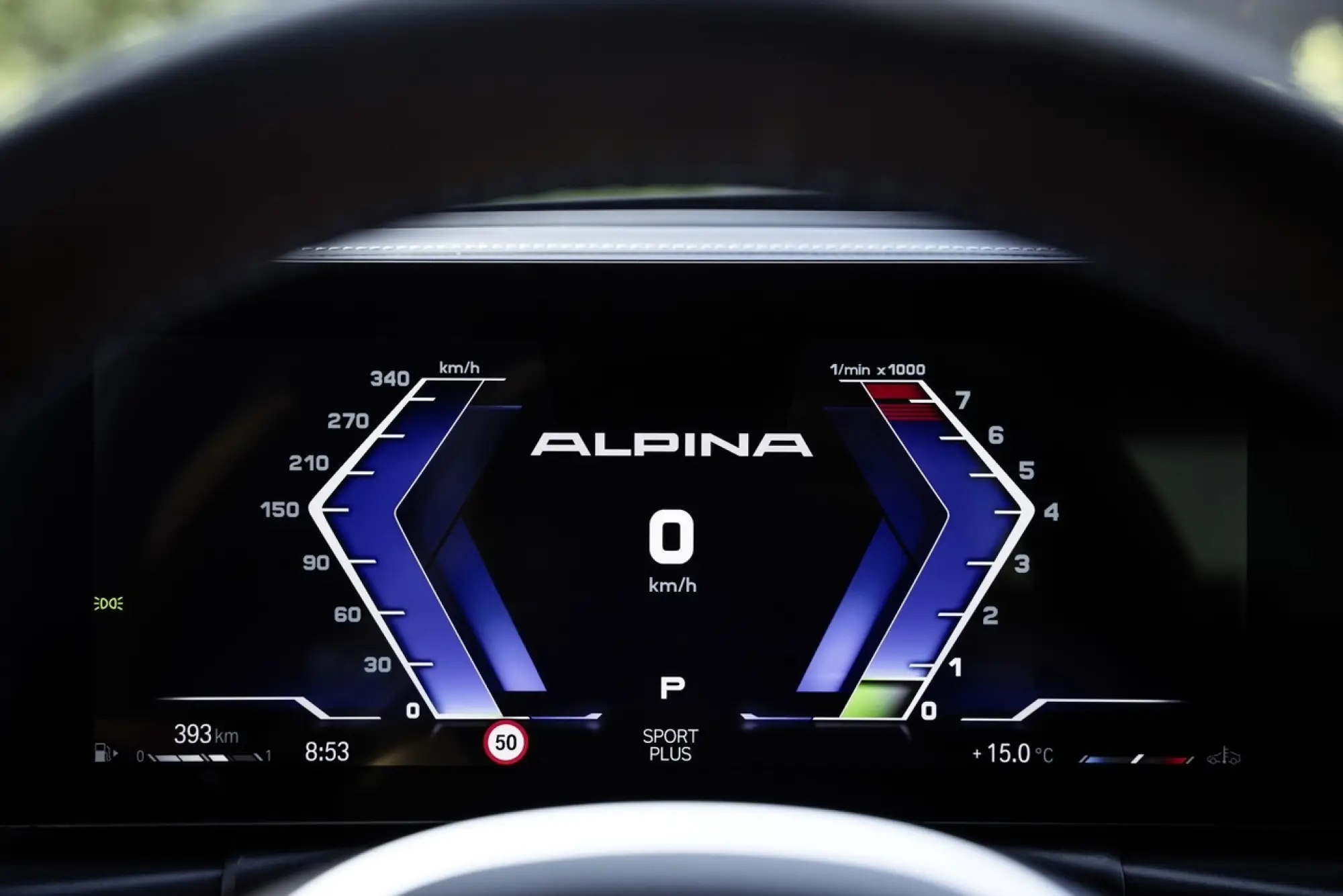 Alpina B3 e D3 S 2023 - Foto - 32